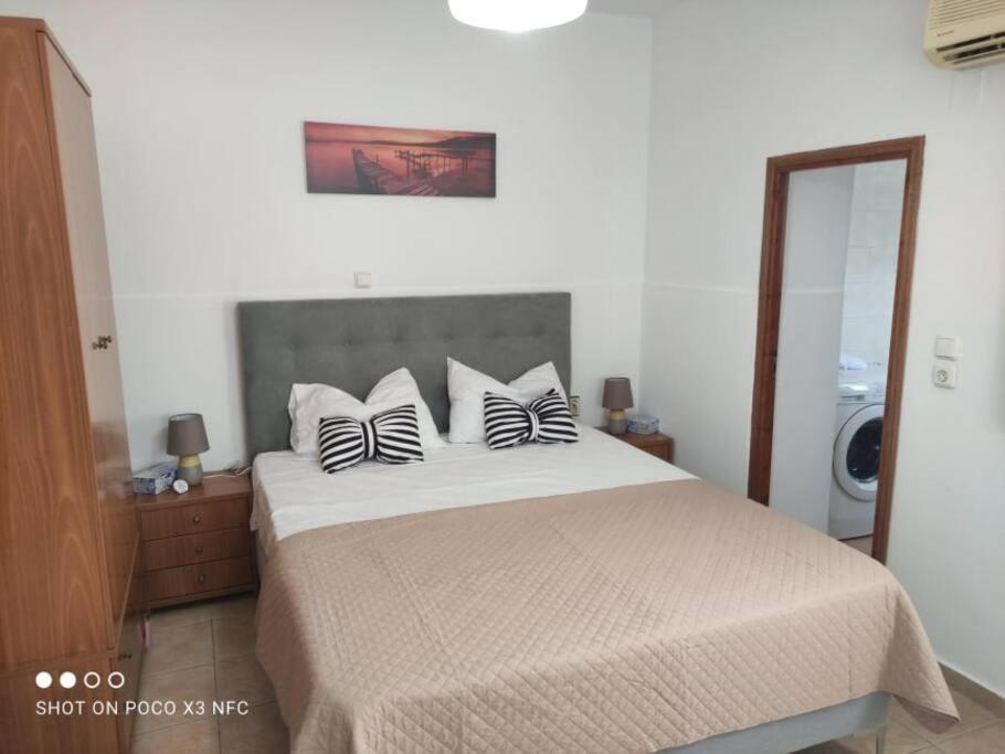 Wild Orchid Afantou Villa Exterior photo