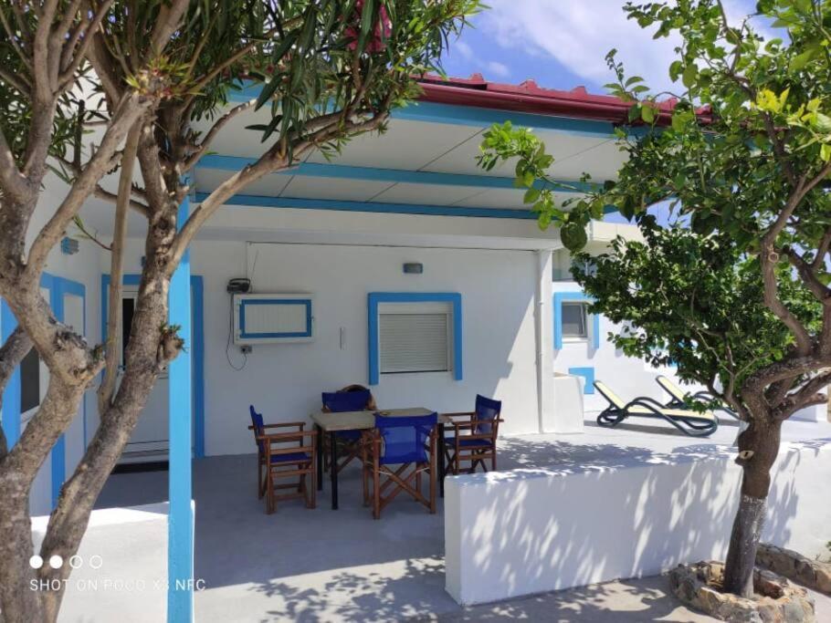 Wild Orchid Afantou Villa Exterior photo