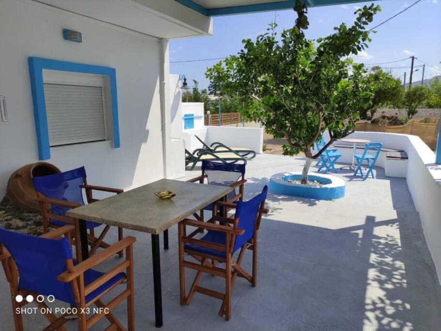 Wild Orchid Afantou Villa Exterior photo